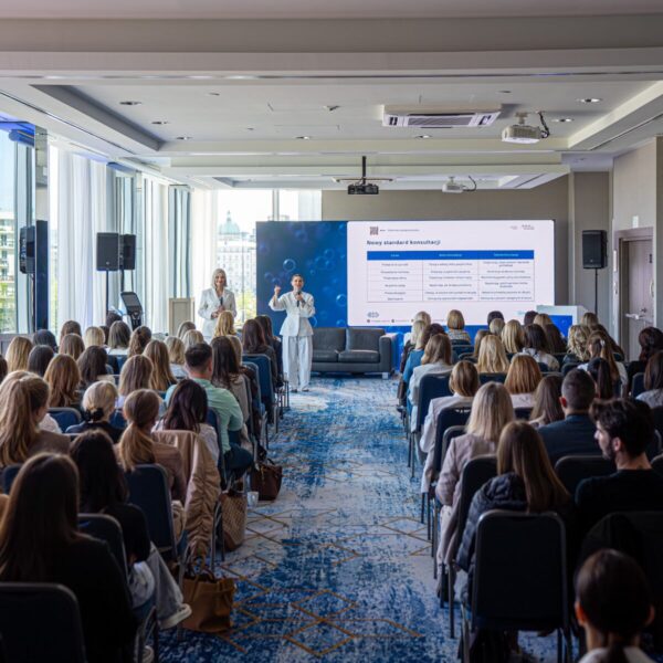 Wydarzenie edukacyjne BTL Polska „Glow Up Academy”