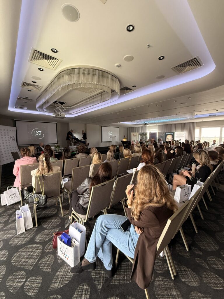 Relacja z konferencji IAM