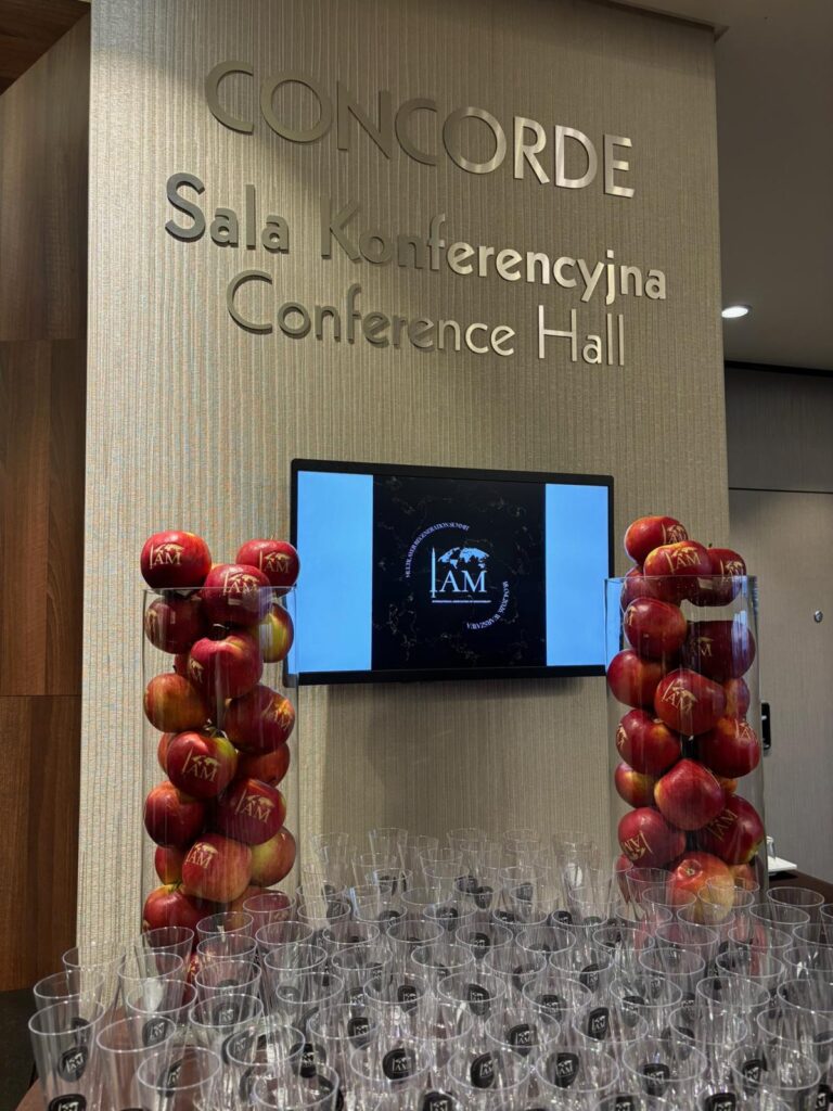 Relacja z konferencji IAM