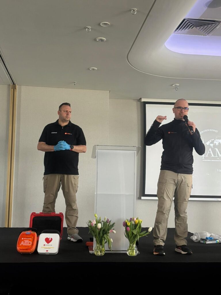 Relacja z konferencji IAM