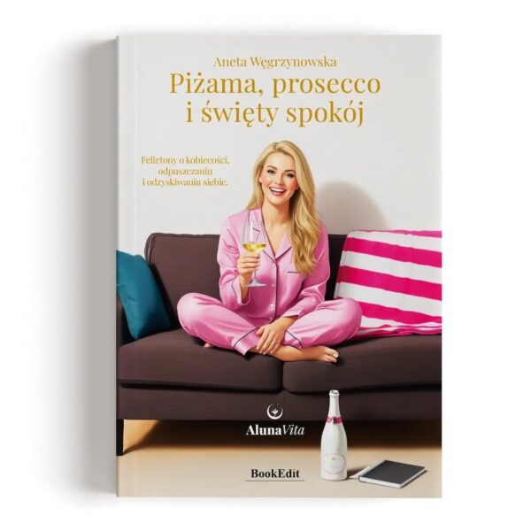 Produkt książka: Aneta Węgrzynowska