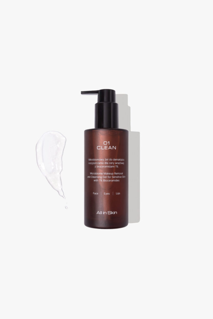 All in Skin Clean 01