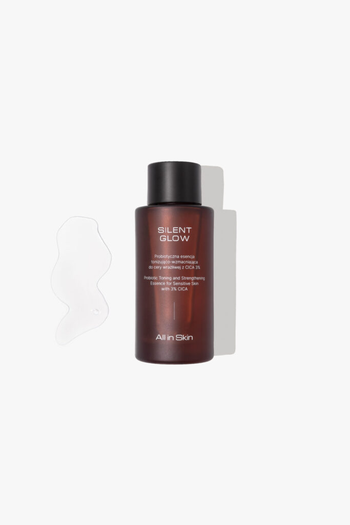 All in Skin Silent glow 1