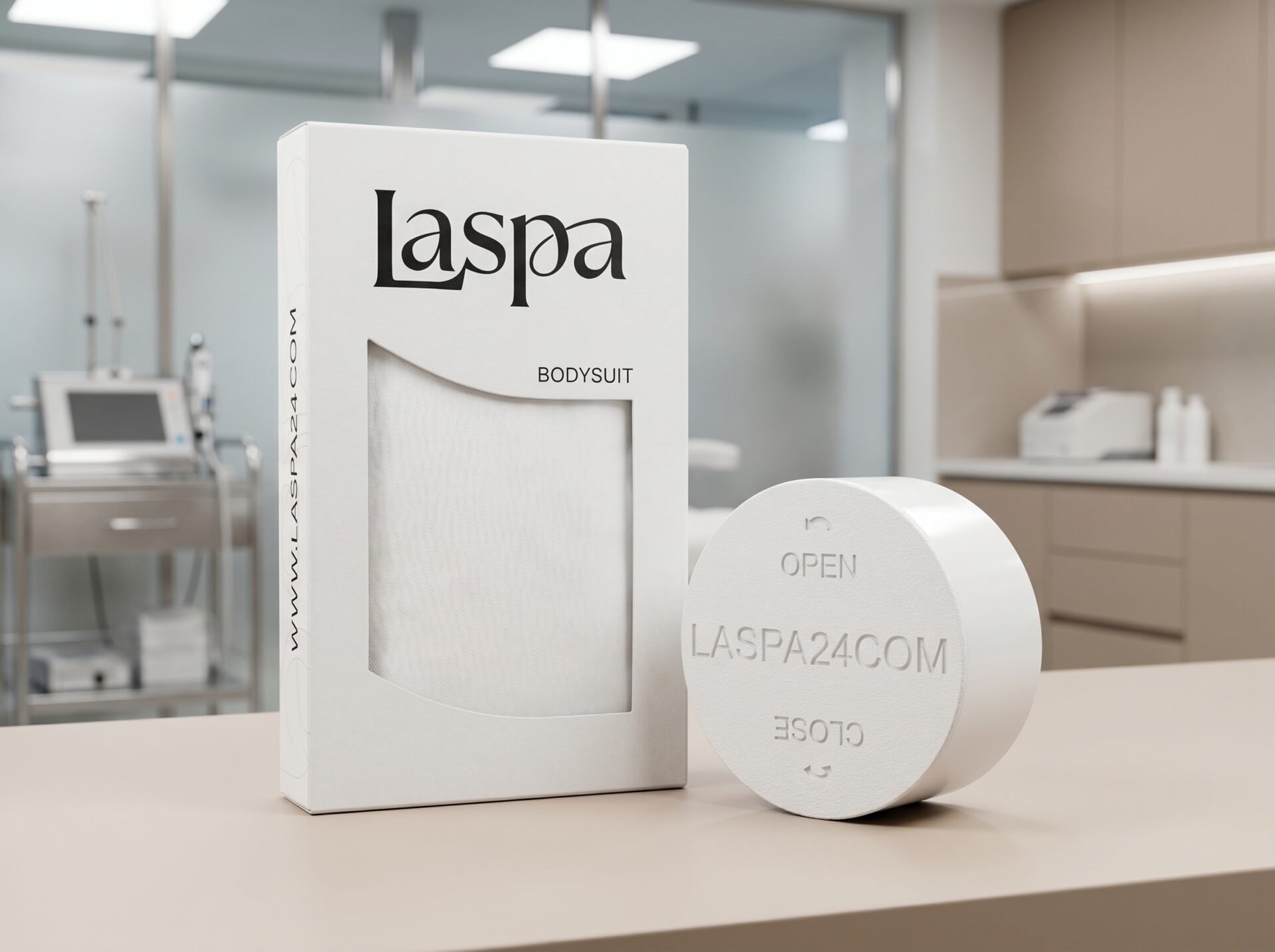 LaSpa - site photo