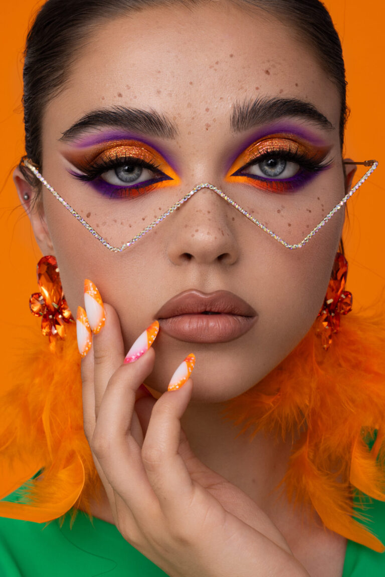 iza orange małe