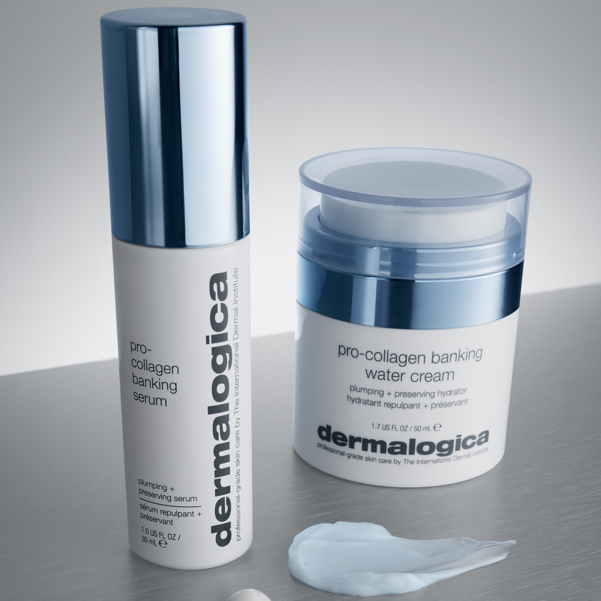 Na zdjęciu produkt Dermatologica Collagen PR
