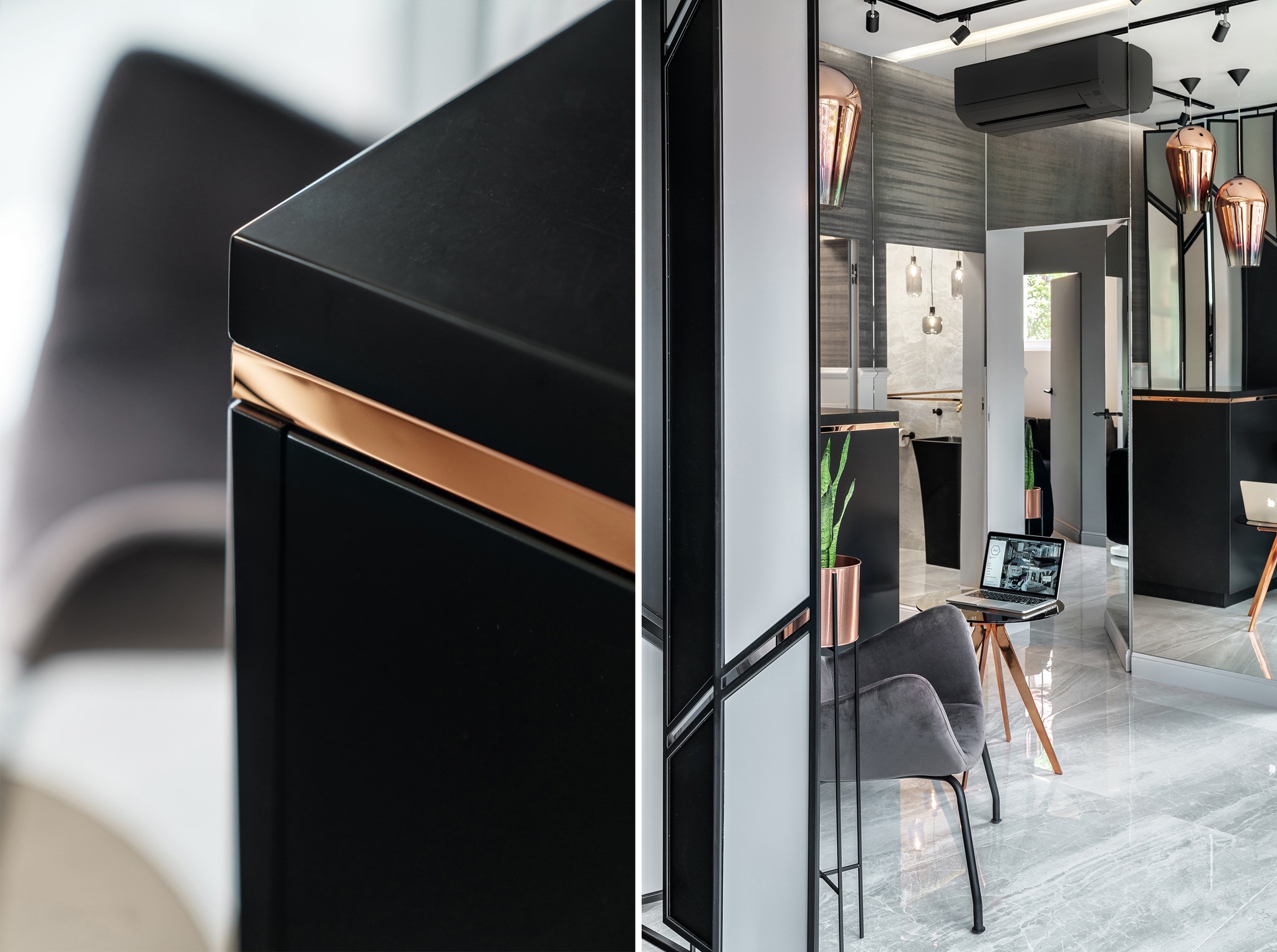 Smart Studio - Gabinet
