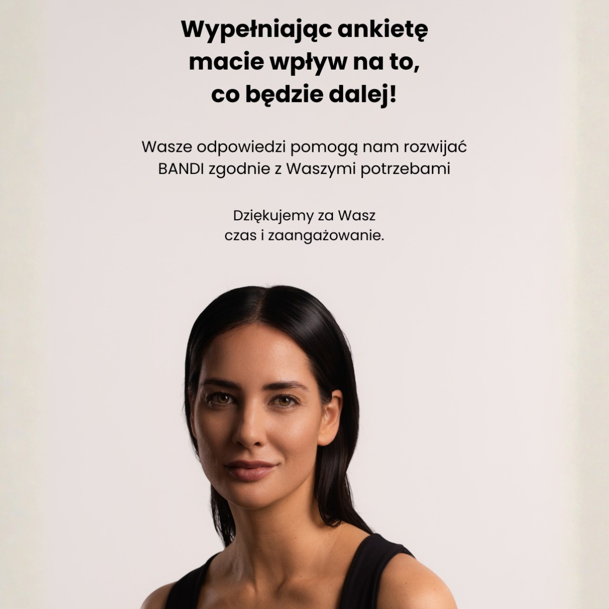 Ankieta BANDI – pielęgnacja skóry