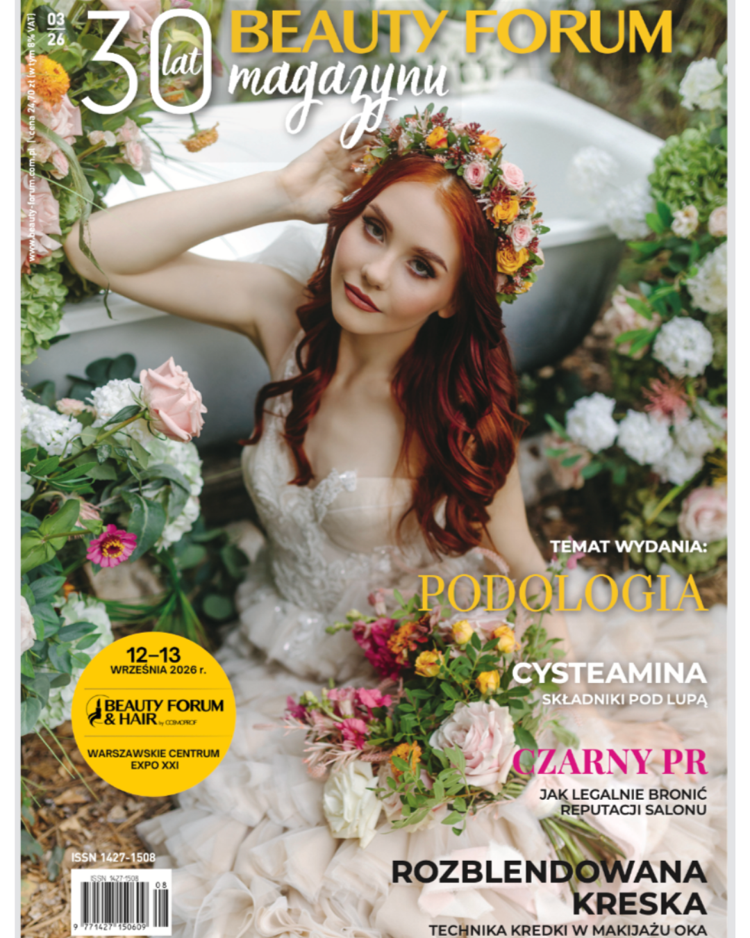 BEAUTY FORUM 3/2026
