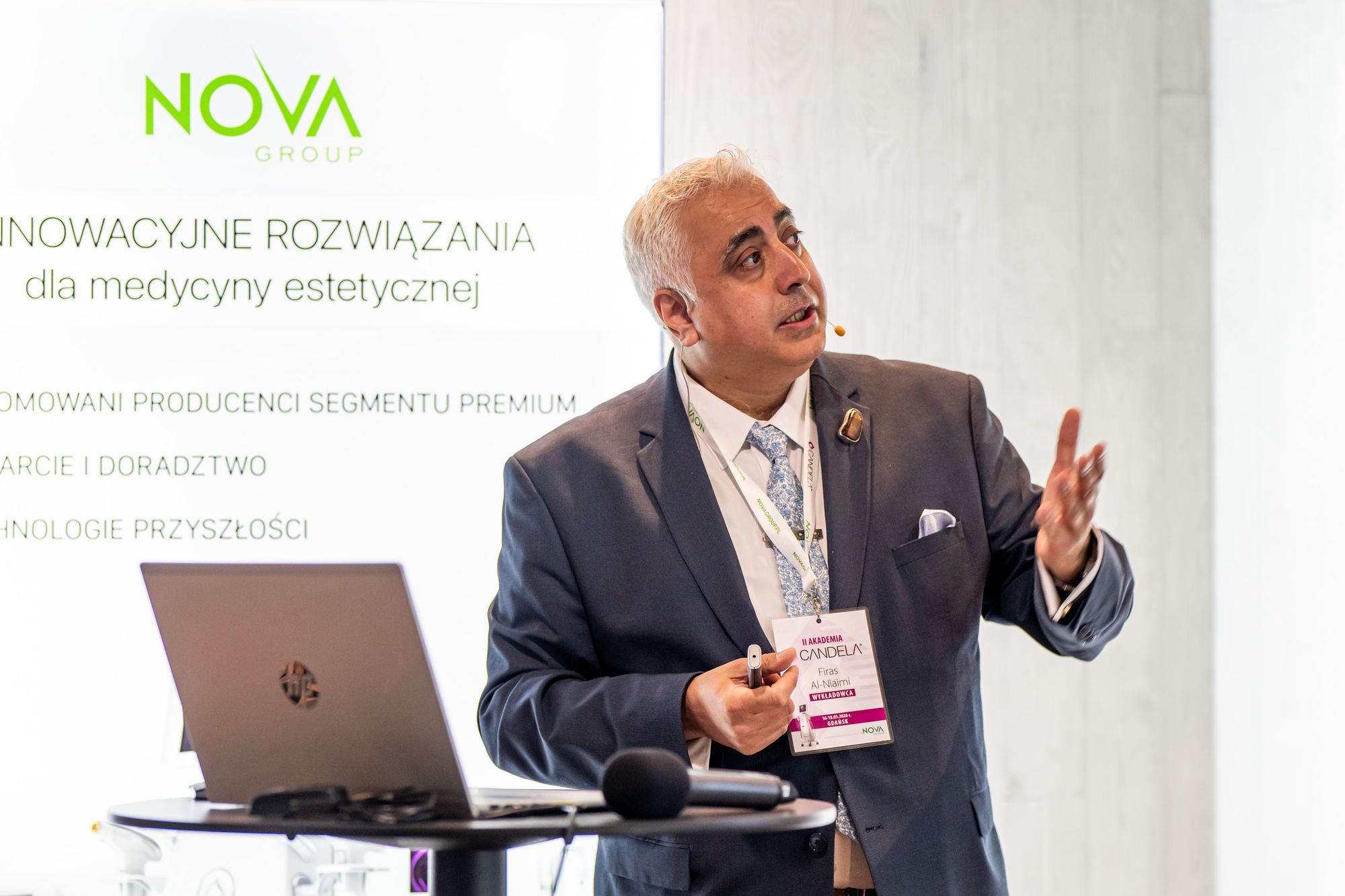 II Międzynarodowa Akademia CandelaDwa