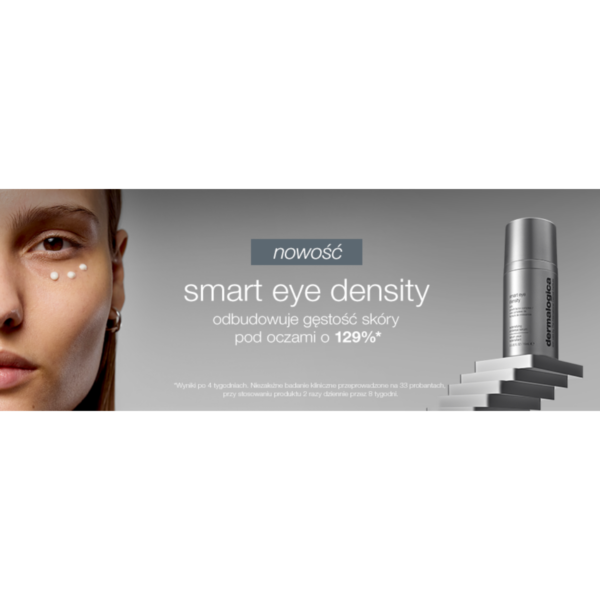 Dermalogica Smart Eye Density – nowe podejście do utraty gęstości skóry wokół oczu