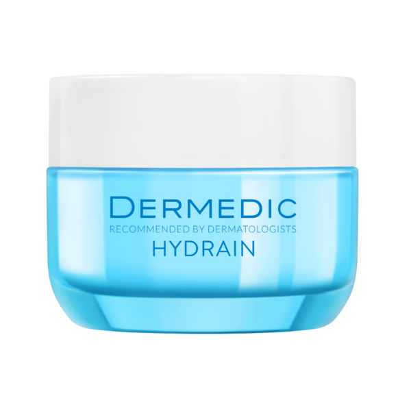 DERMEDIC HYDRAIN krem-żel ultranawilżający 50 ml, słoik