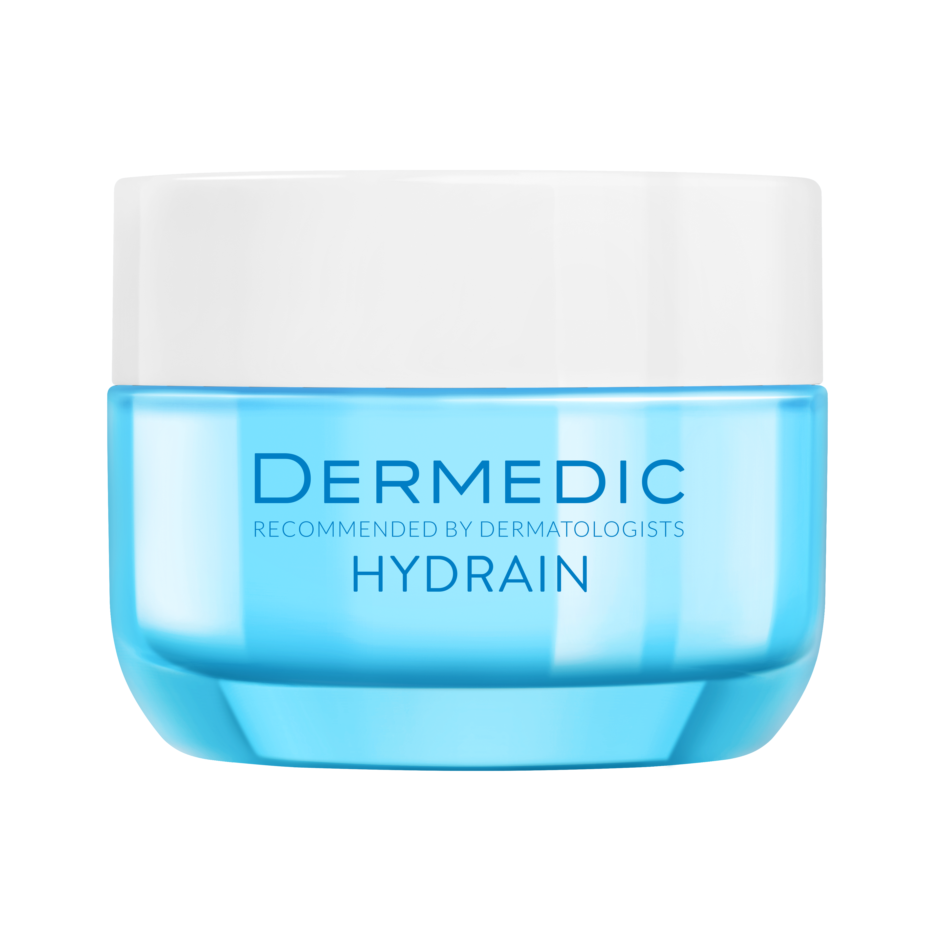 DERMEDIC HYDRAIN krem-żel ultranawilżający 50 ml, słoik