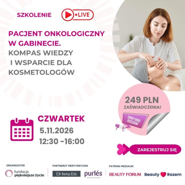 Na zdjęciu promocja wydarzenia