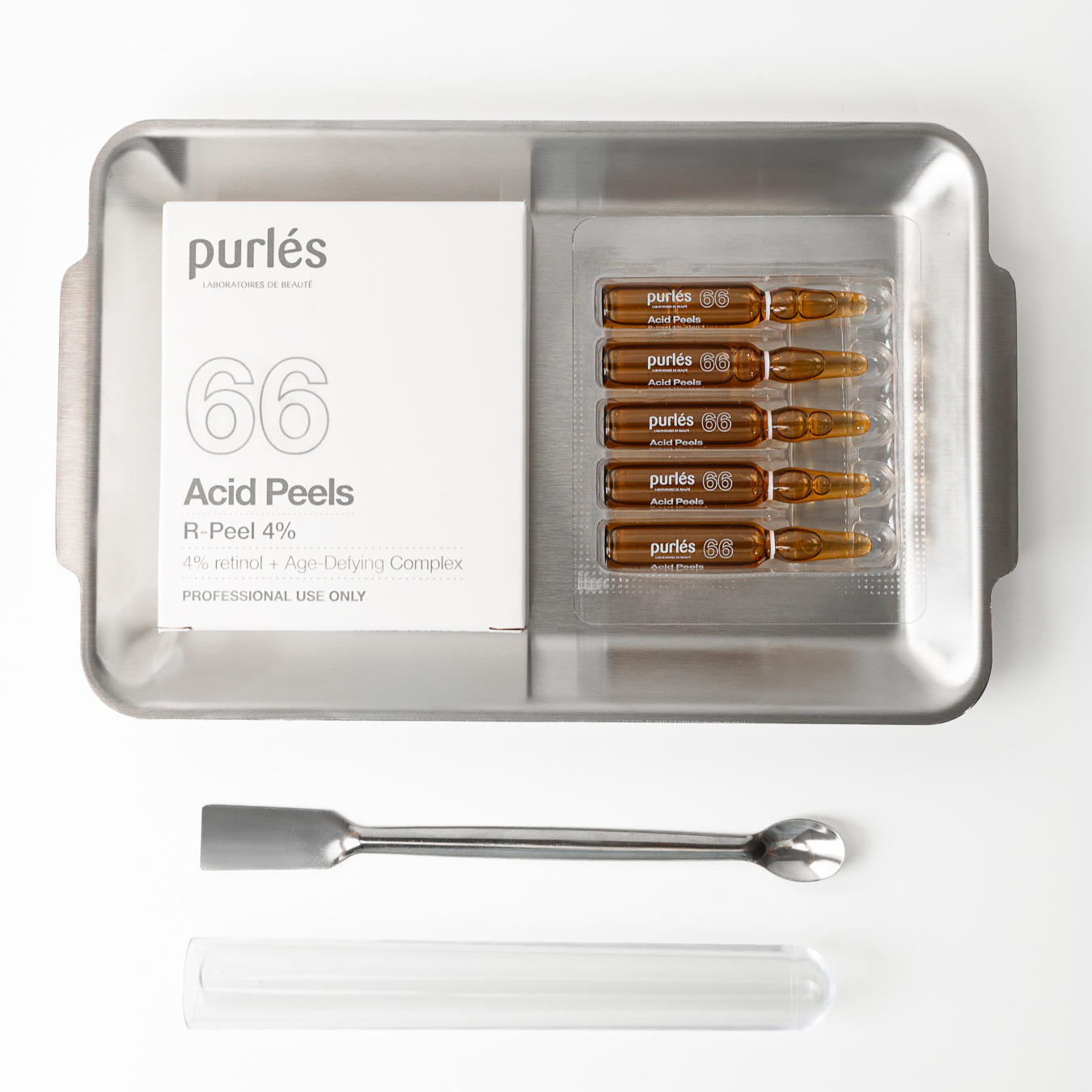 Purles R-Peel PR